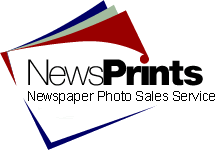 NewsPrints - Newspaper Photo Sales Service