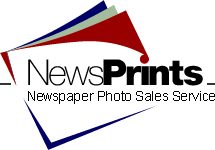 NewsPrints - Newspaper Photo Sales Service NewsPrints - Newspaper Photo Sales Service